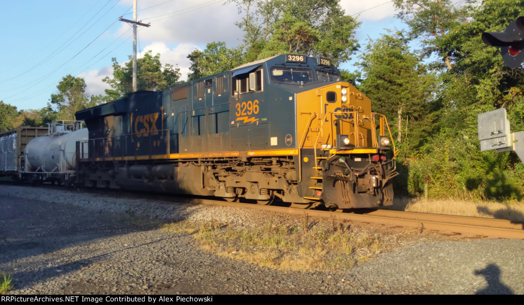 CSX 3296